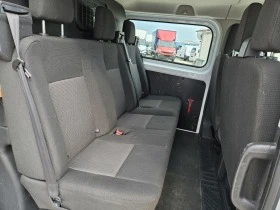 Ford Transit 2.2 TDCi, 6 местен , климатик, снимка 12