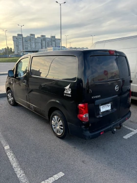 Nissan NV200, снимка 3