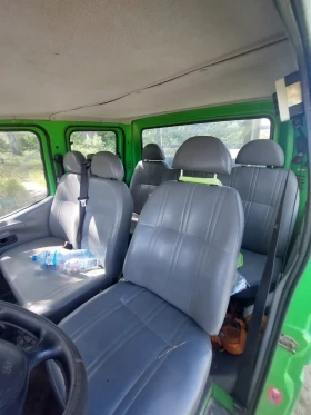 Ford Transit 2, 5TDI   | Mobile.bg    9