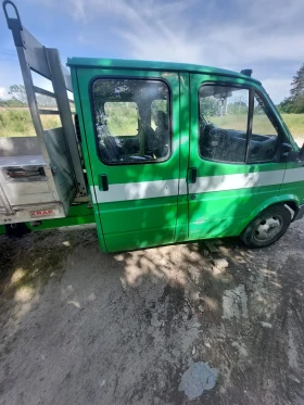 Ford Transit 2, 5TDI   | Mobile.bg    2