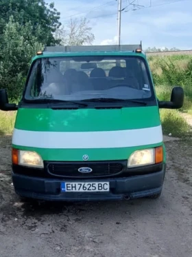     Ford Transit 2, 5TDI  
