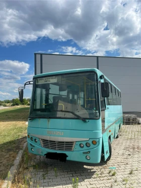     Isuzu Urban 50 