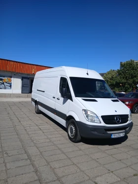 Mercedes-Benz Sprinter 316 LGT L3H2 | Mobile.bg    2