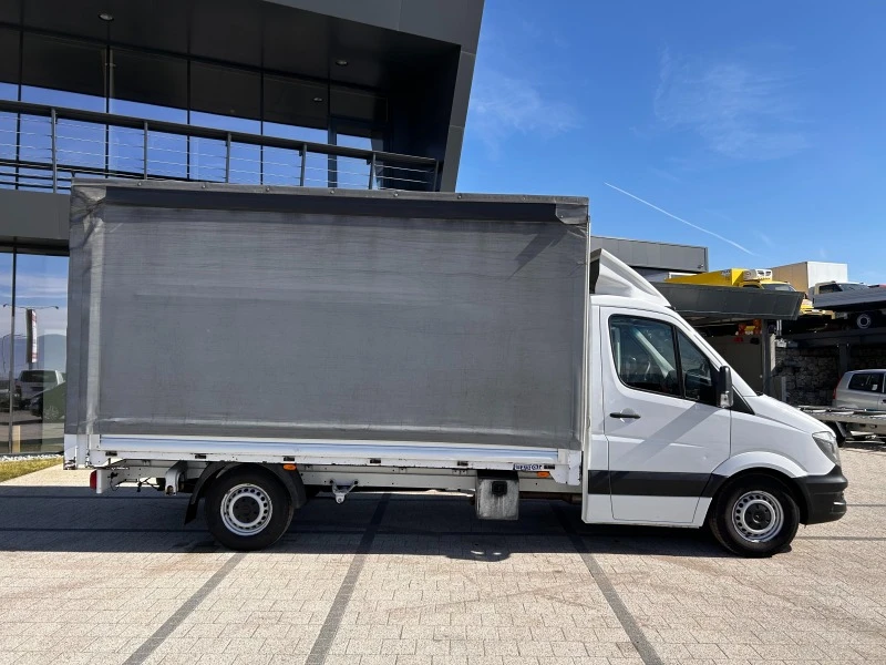 Mercedes-Benz Sprinter 316 CDI 2 щори Клима EURO 6b, снимка 7 - Бусове и автобуси - 39710101