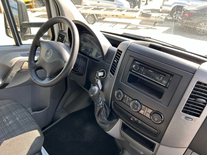 Mercedes-Benz Sprinter 316 CDI 2 щори Клима EURO 6b, снимка 9 - Бусове и автобуси - 39710101