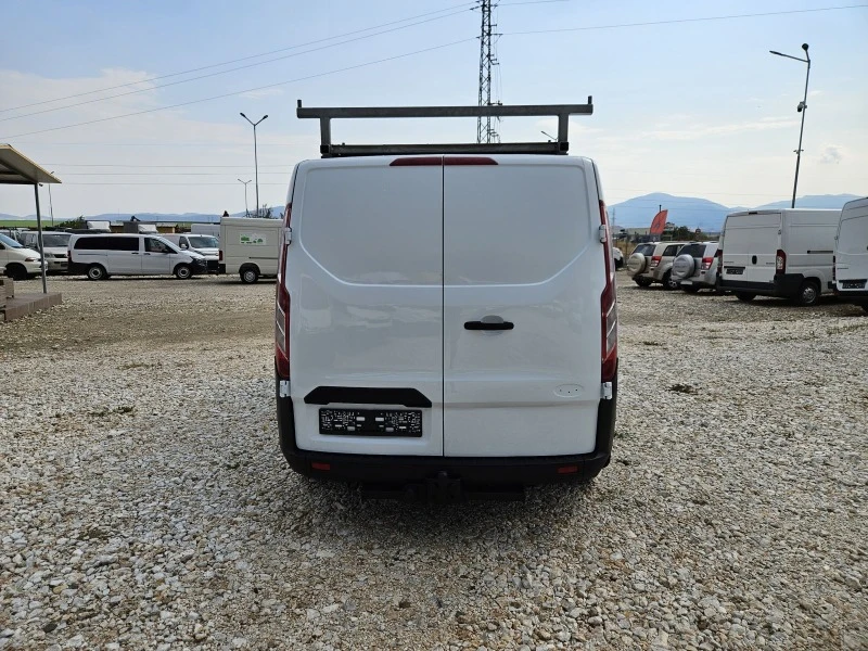 Ford Transit 2.2 TDCi, 6 местен , климатик, снимка 4 - Бусове и автобуси - 46652176