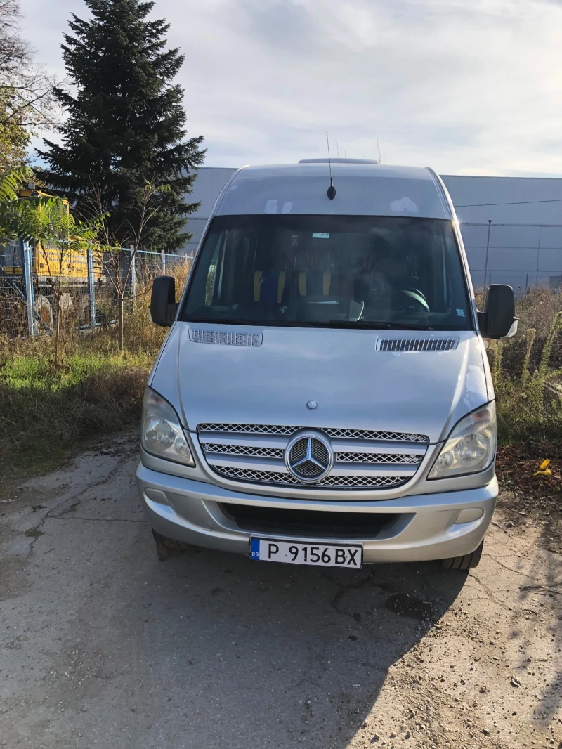 Mercedes-Benz Sprinter 315, снимка 1 - Бусове и автобуси - 47283799