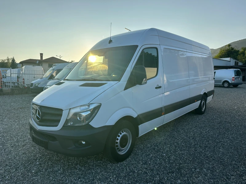 Mercedes-Benz Sprinter 316 klimatronik/navi/xenon/kamera/full