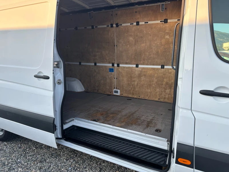 Mercedes-Benz Sprinter 316 klimatronik/navi/xenon/kamera/full, снимка 10 - Бусове и автобуси - 50653036