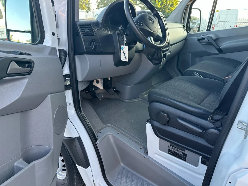 Mercedes-Benz Sprinter 316 klimatronik/navi/xenon/kamera/full, снимка 7 - Бусове и автобуси - 50653036