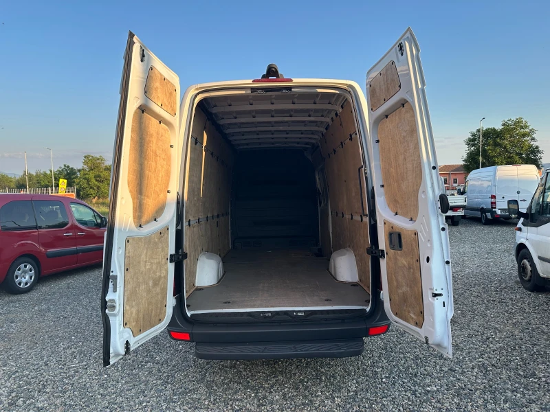 Mercedes-Benz Sprinter 316 klimatronik/navi/xenon/kamera/full, снимка 11 - Бусове и автобуси - 50653036