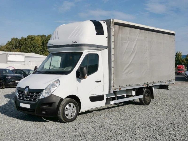 Renault Master 2.3dci, снимка 2 - Бусове и автобуси - 51918150