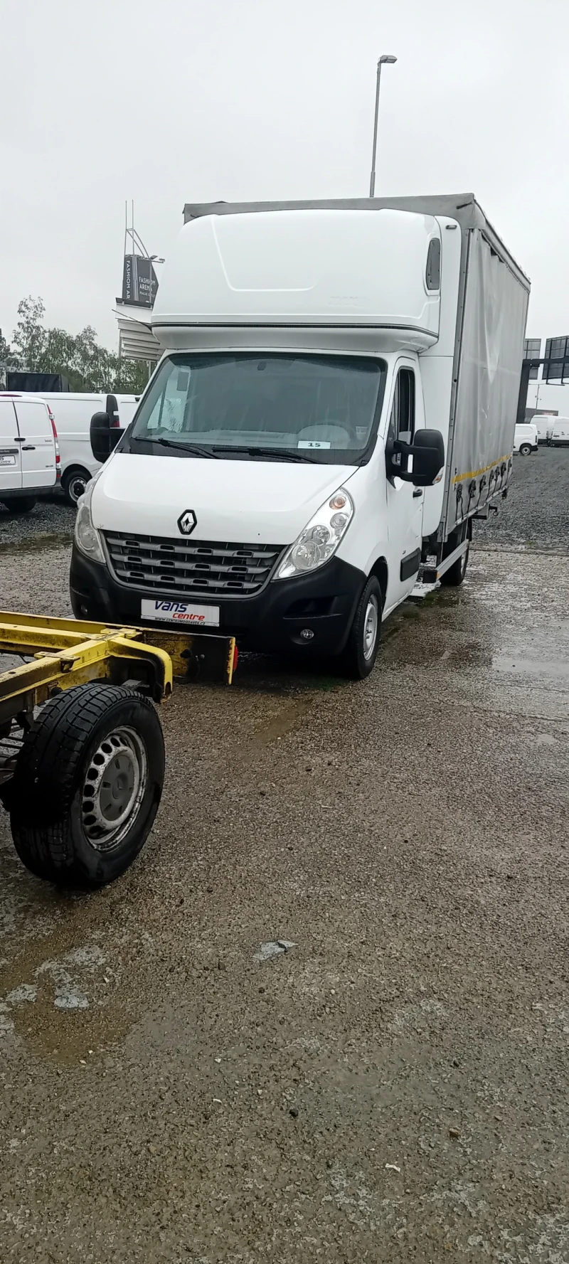 Renault Master 2.3dci, снимка 3 - Бусове и автобуси - 51918150