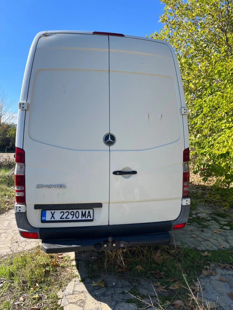 Mercedes-Benz 313, снимка 4 - Бусове и автобуси - 52326723