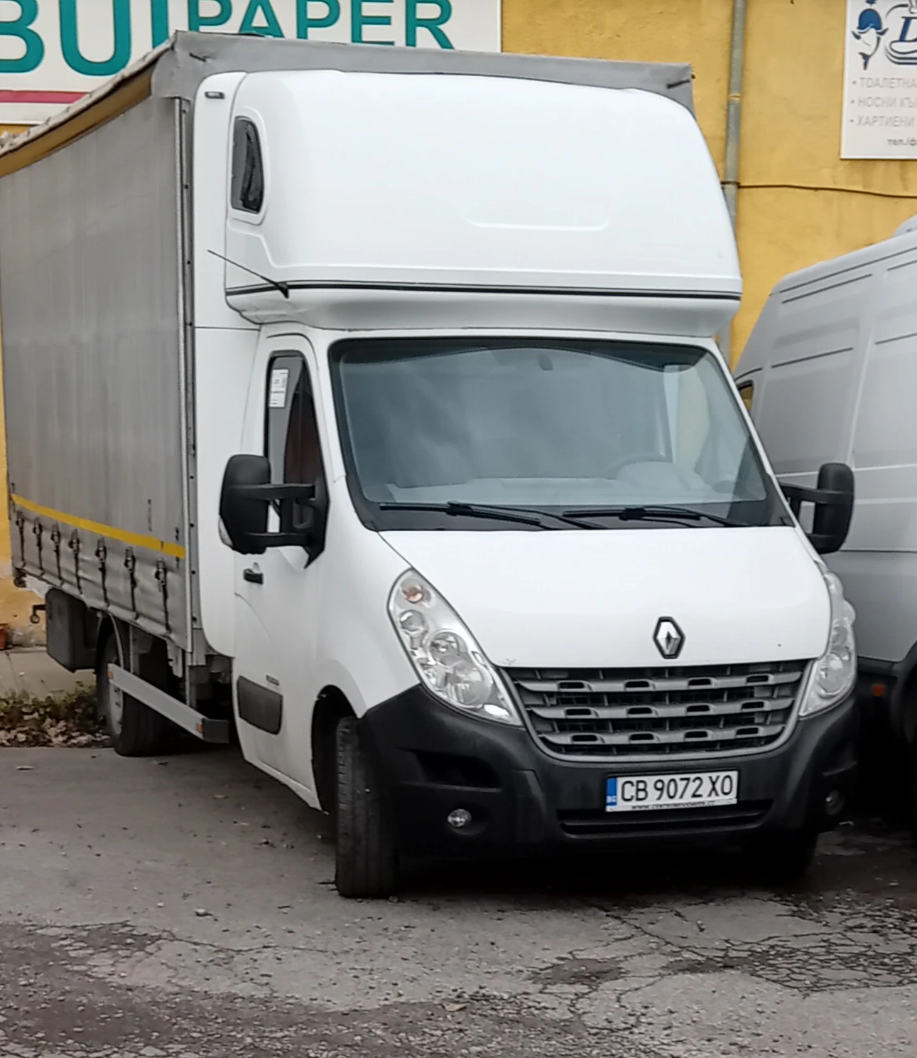 Renault Master 2.3dci, снимка 1
