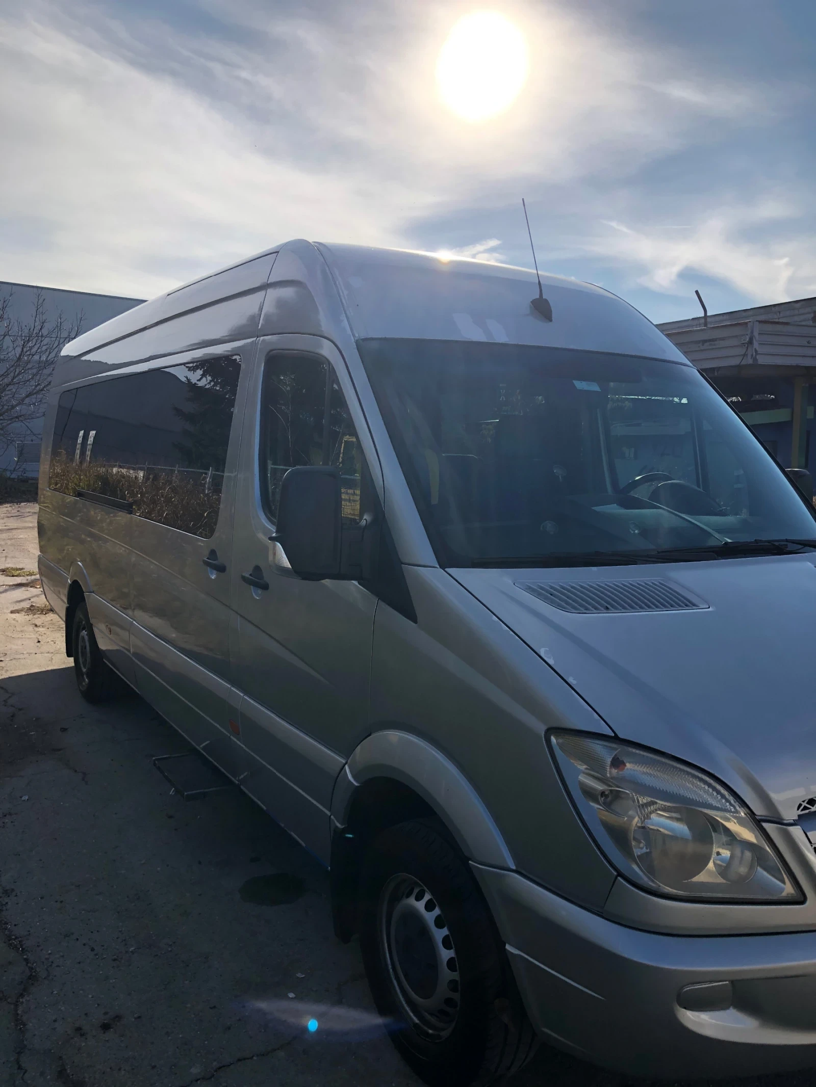 Mercedes-Benz Sprinter 315  - изображение 3