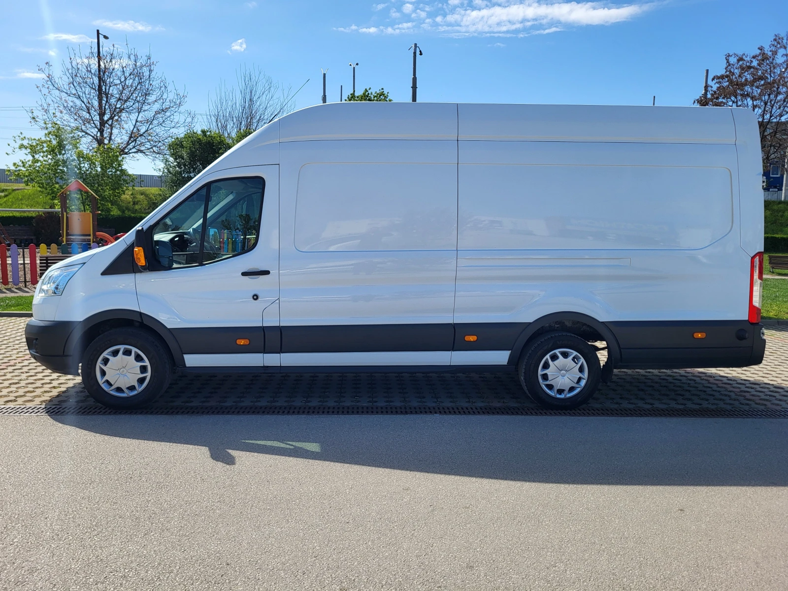Ford Transit 2.0TDCI MAXI  - изображение 6
