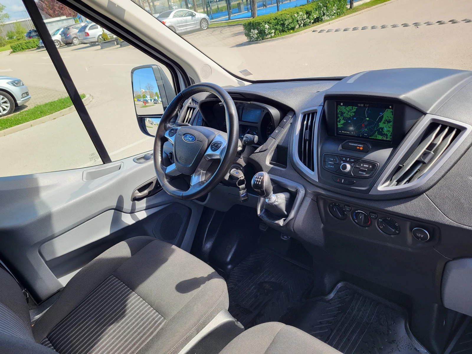 Ford Transit 2.0TDCI MAXI  - изображение 9