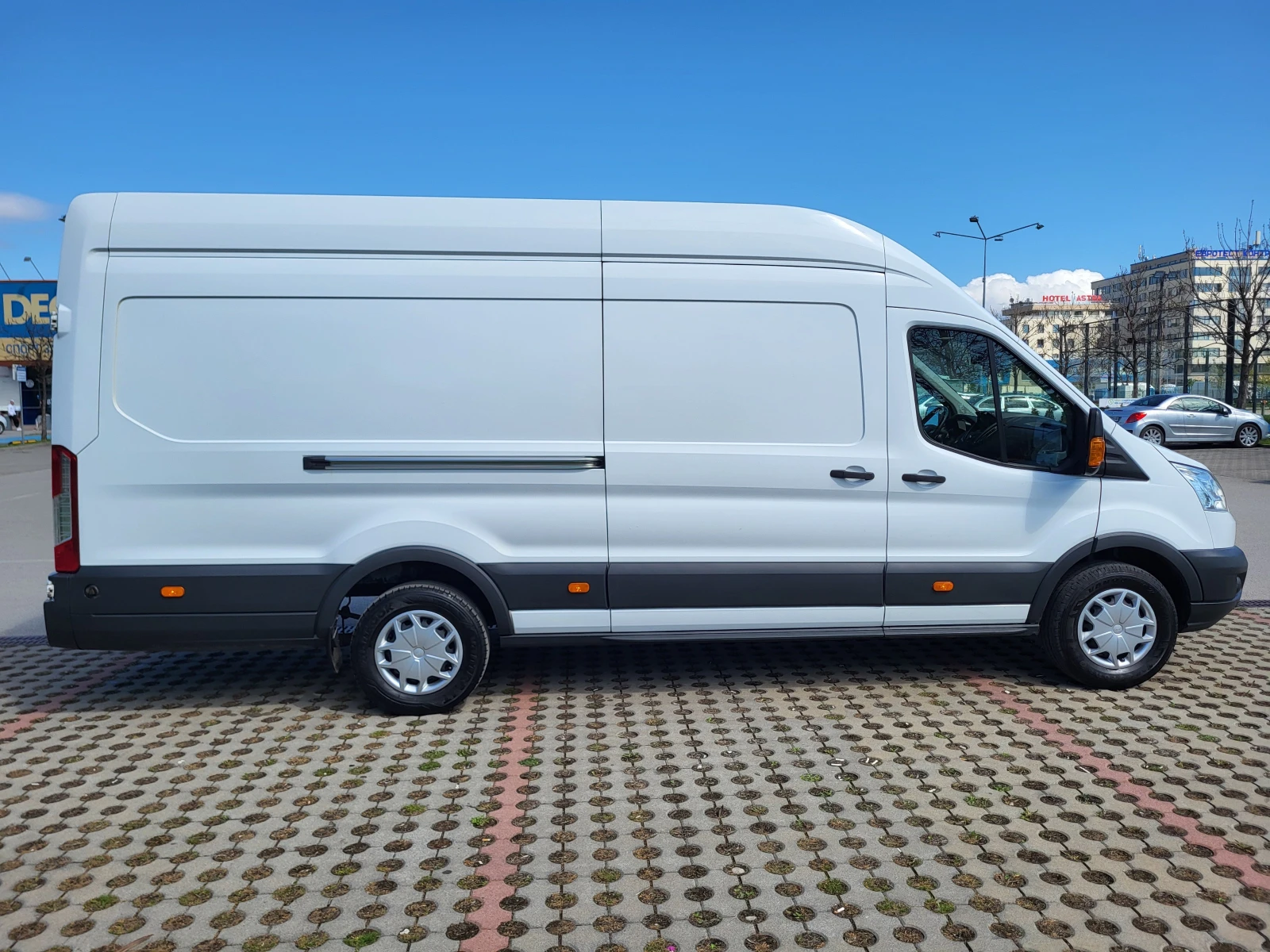 Ford Transit 2.0TDCI MAXI  - изображение 2