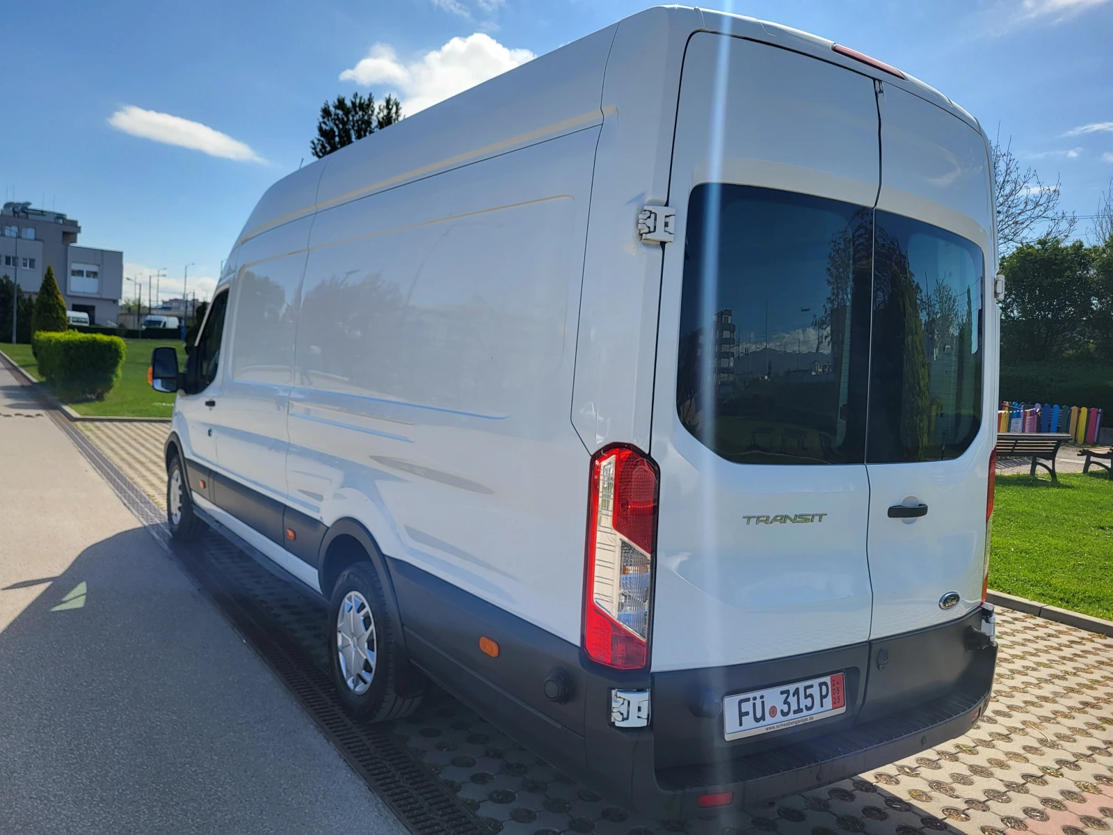 Ford Transit 2.0TDCI MAXI  - изображение 5