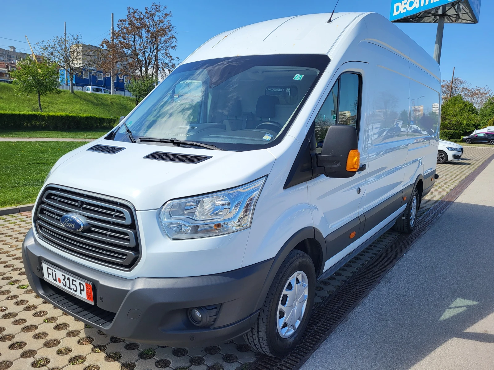 Ford Transit 2.0TDCI MAXI  - изображение 7