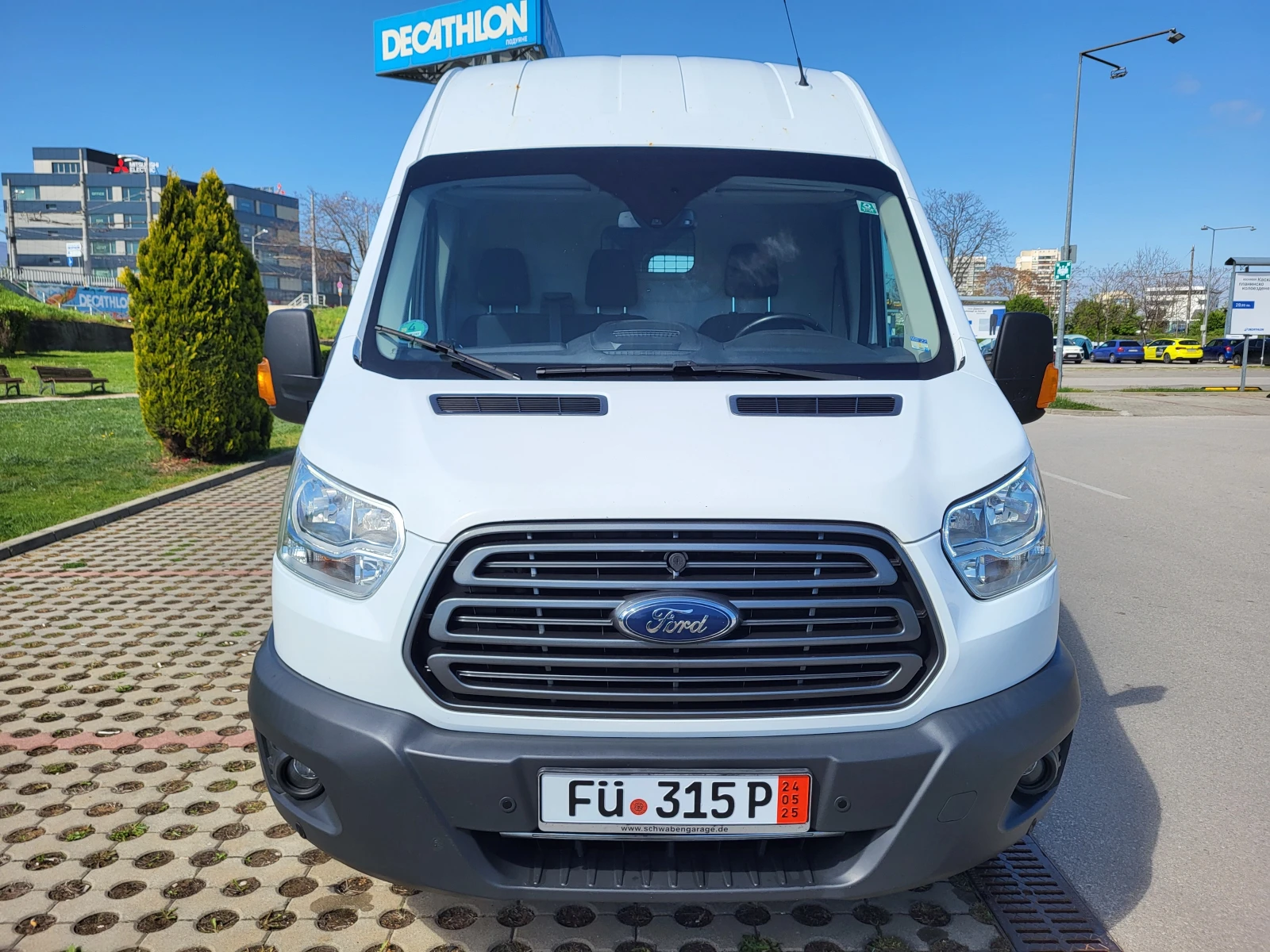 Ford Transit 2.0TDCI MAXI  - изображение 8
