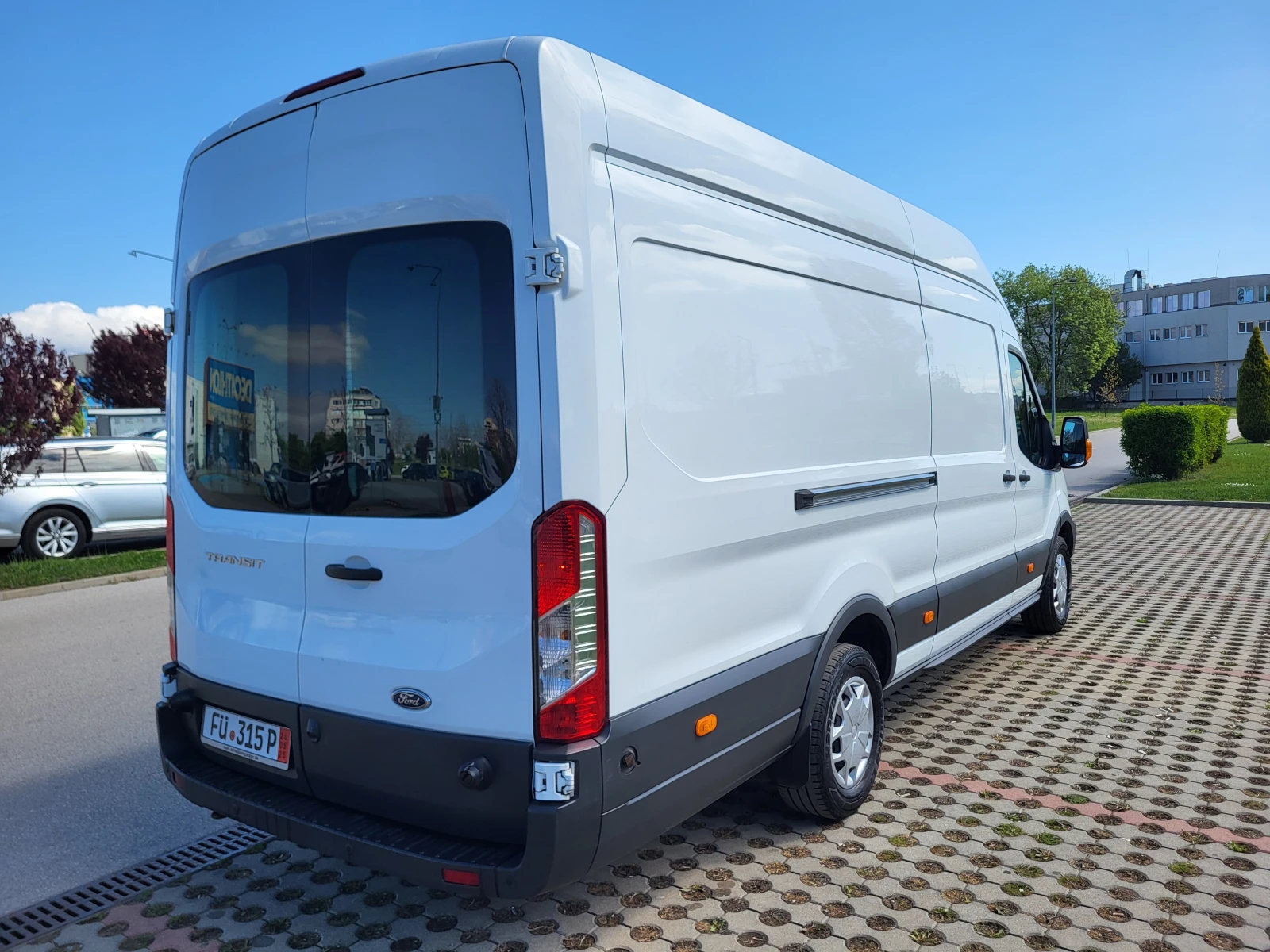 Ford Transit 2.0TDCI MAXI  - изображение 3
