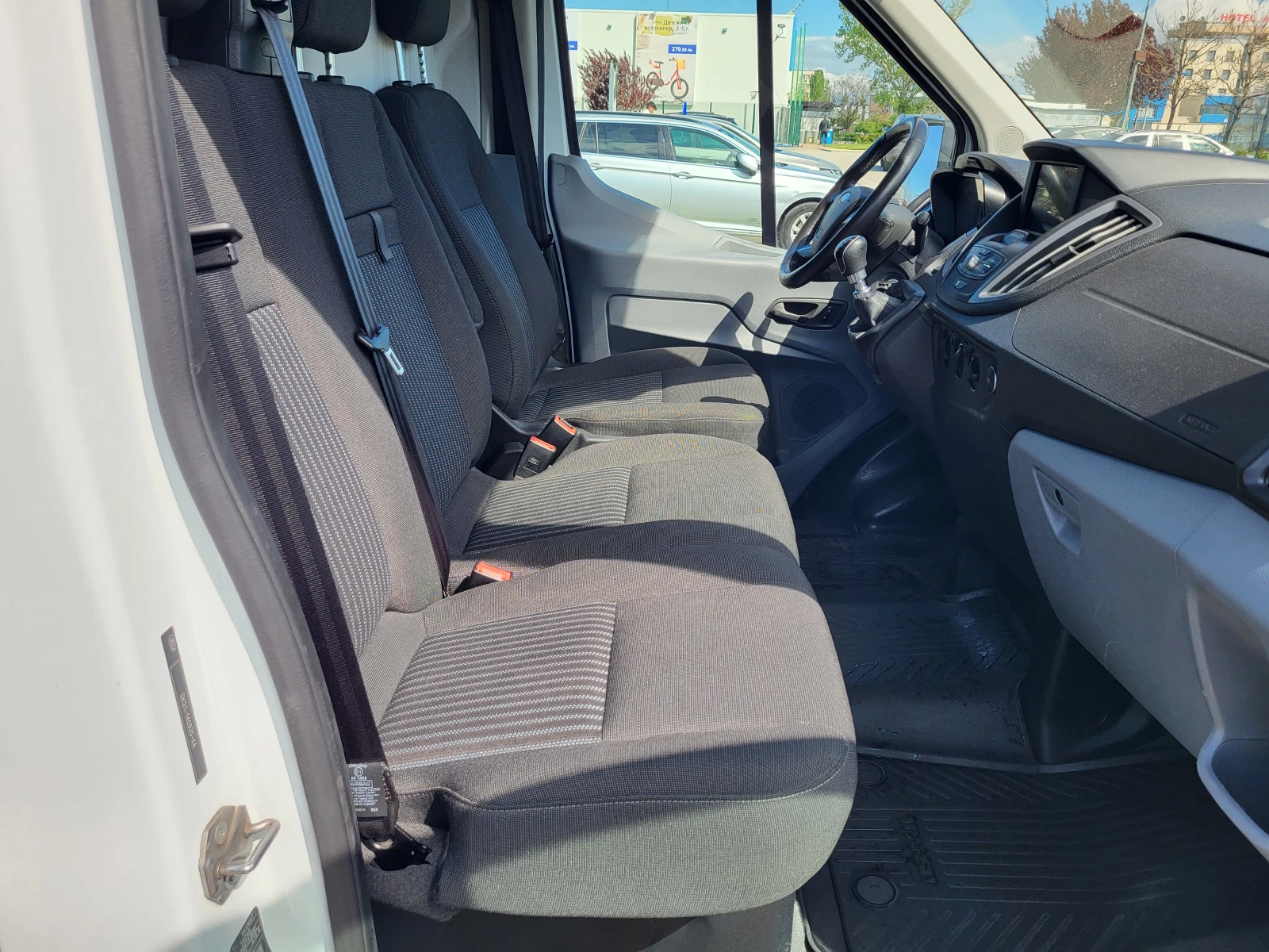 Ford Transit 2.0TDCI MAXI  - изображение 10