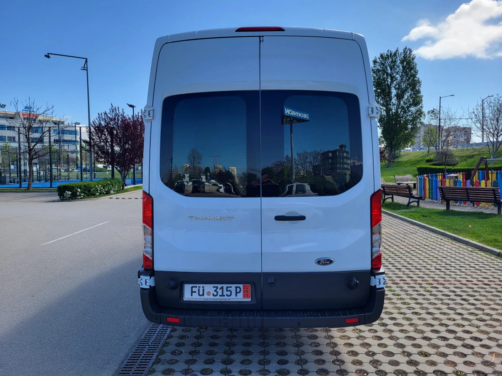 Ford Transit 2.0TDCI MAXI  - изображение 4