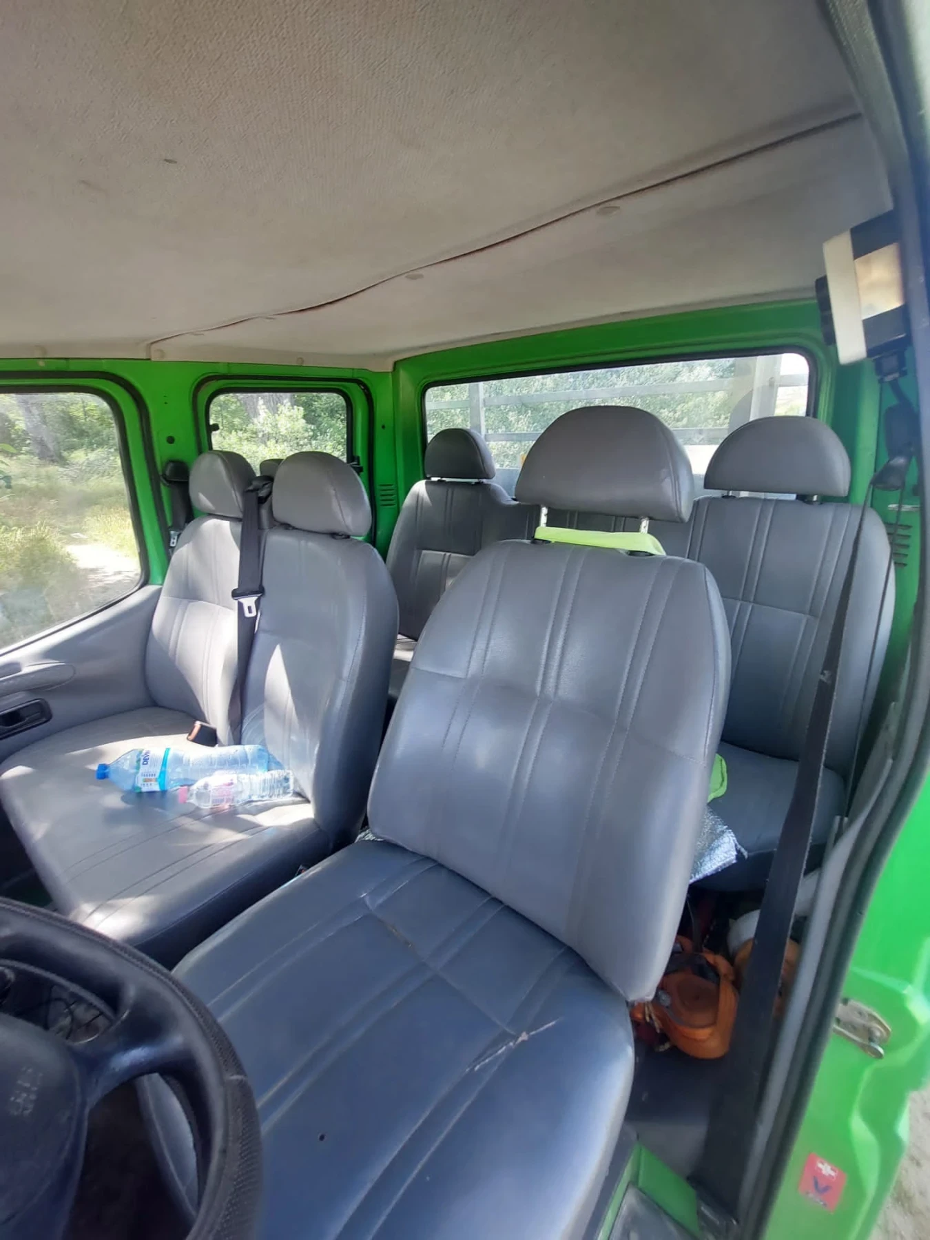 Ford Transit 2, 5TDI турбо дизел - изображение 9