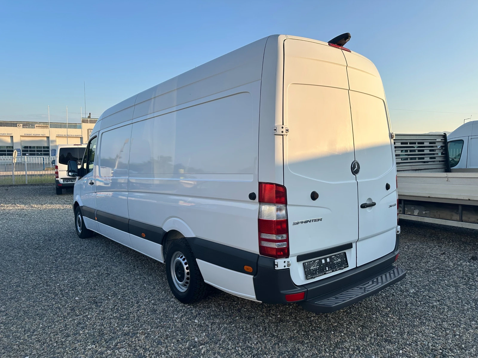 Mercedes-Benz Sprinter 316 klimatronik/navi/xenon/kamera/full - изображение 4