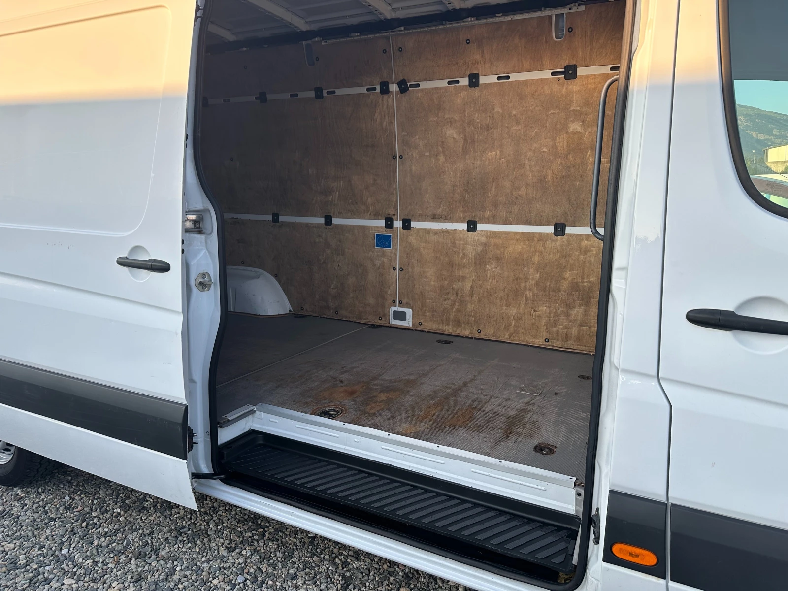 Mercedes-Benz Sprinter 316 klimatronik/navi/xenon/kamera/full - изображение 10