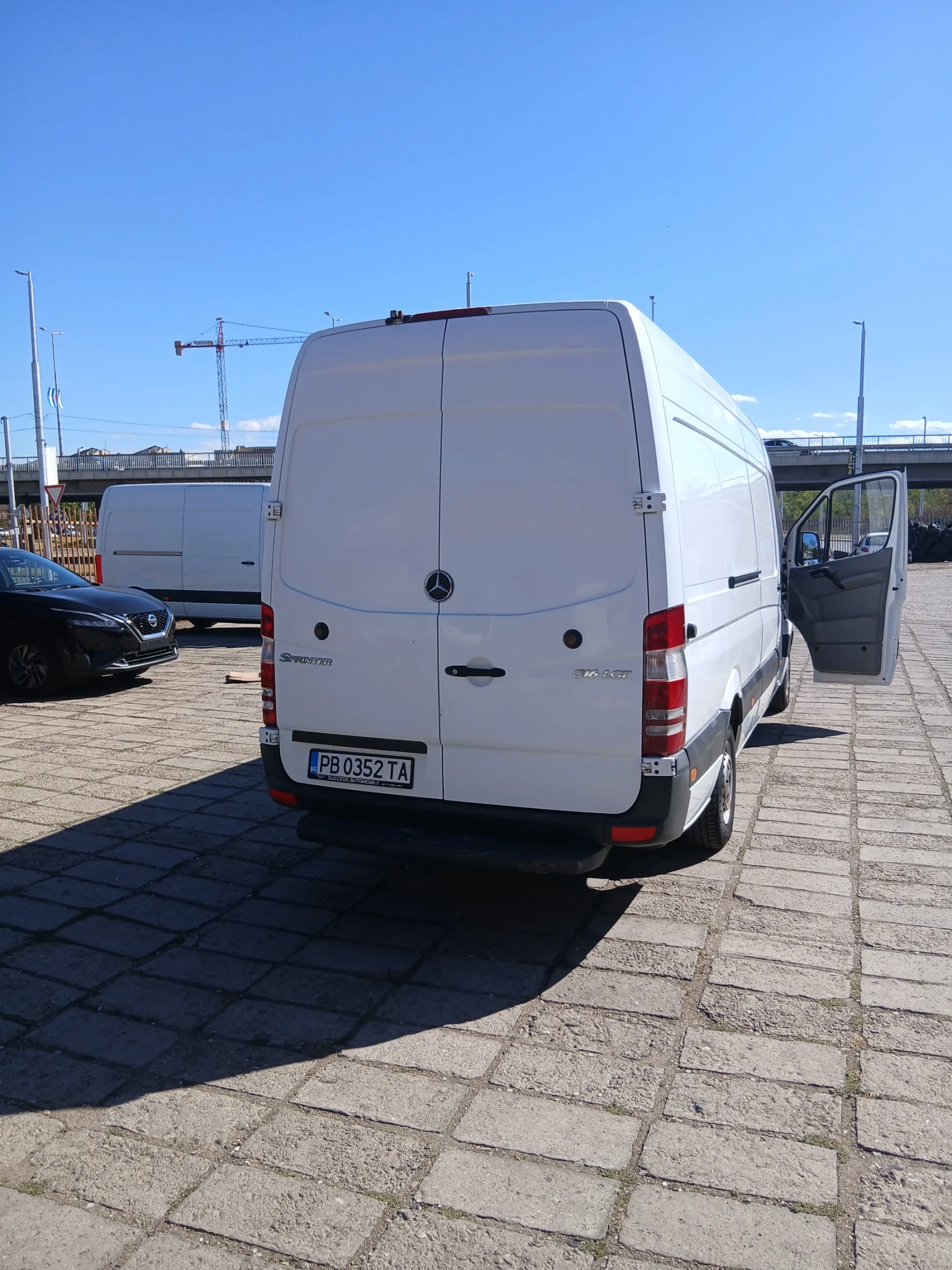 Mercedes-Benz Sprinter 316 LGT L3H2 - изображение 4