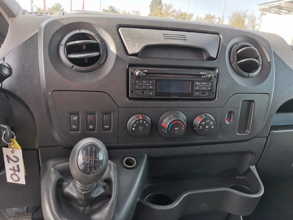 Renault Master 170DCI - изображение 6