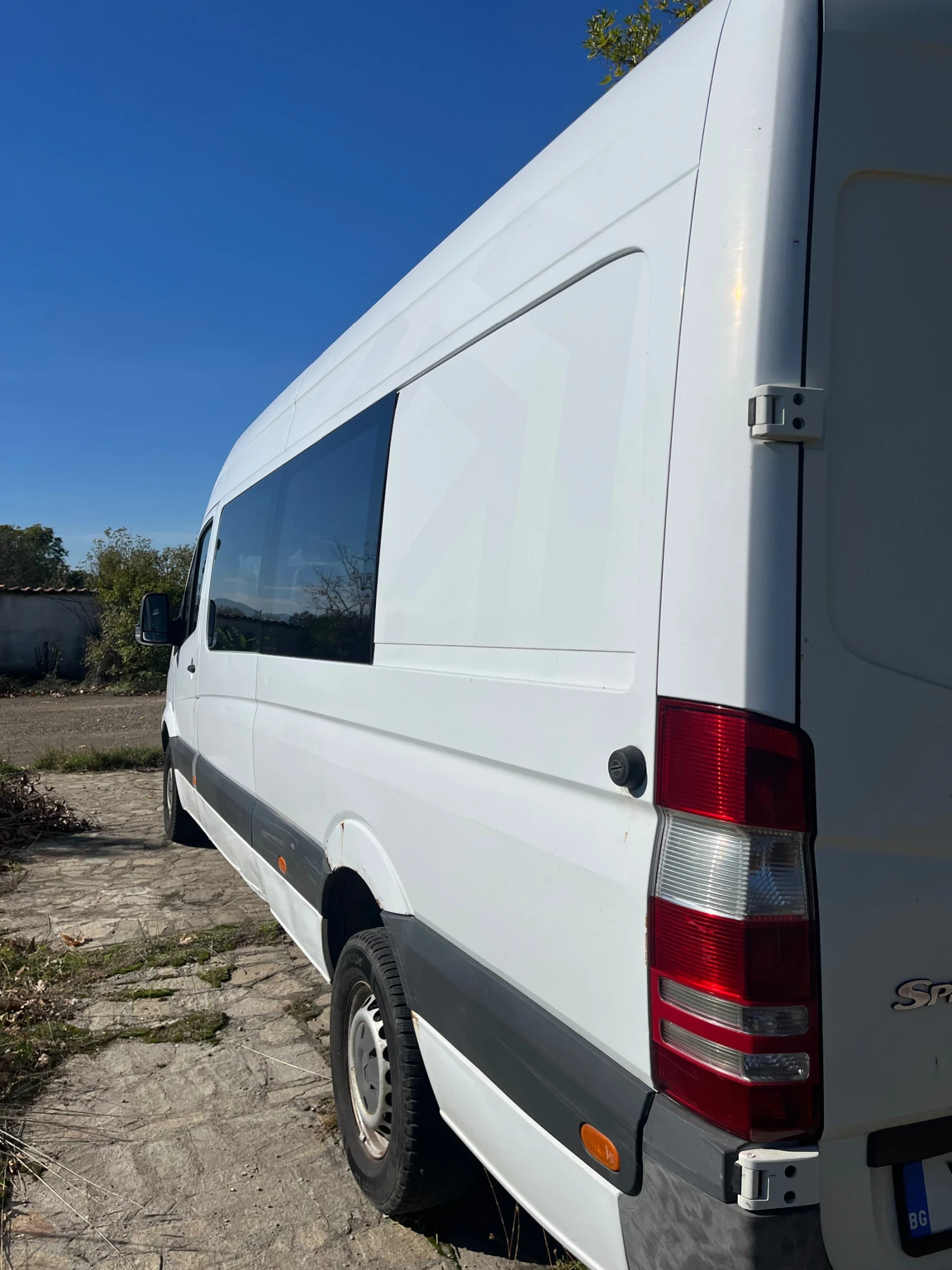 Mercedes-Benz 313 | Mobile.bg   2