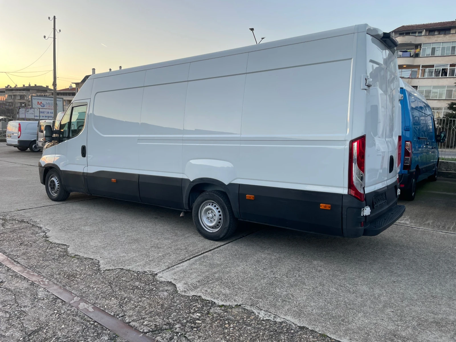 Iveco Daily 35-150//3.0D//MAXI//XXL - изображение 5