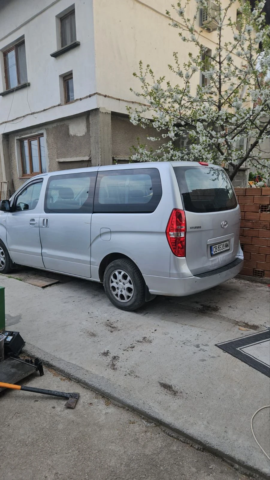Hyundai H1