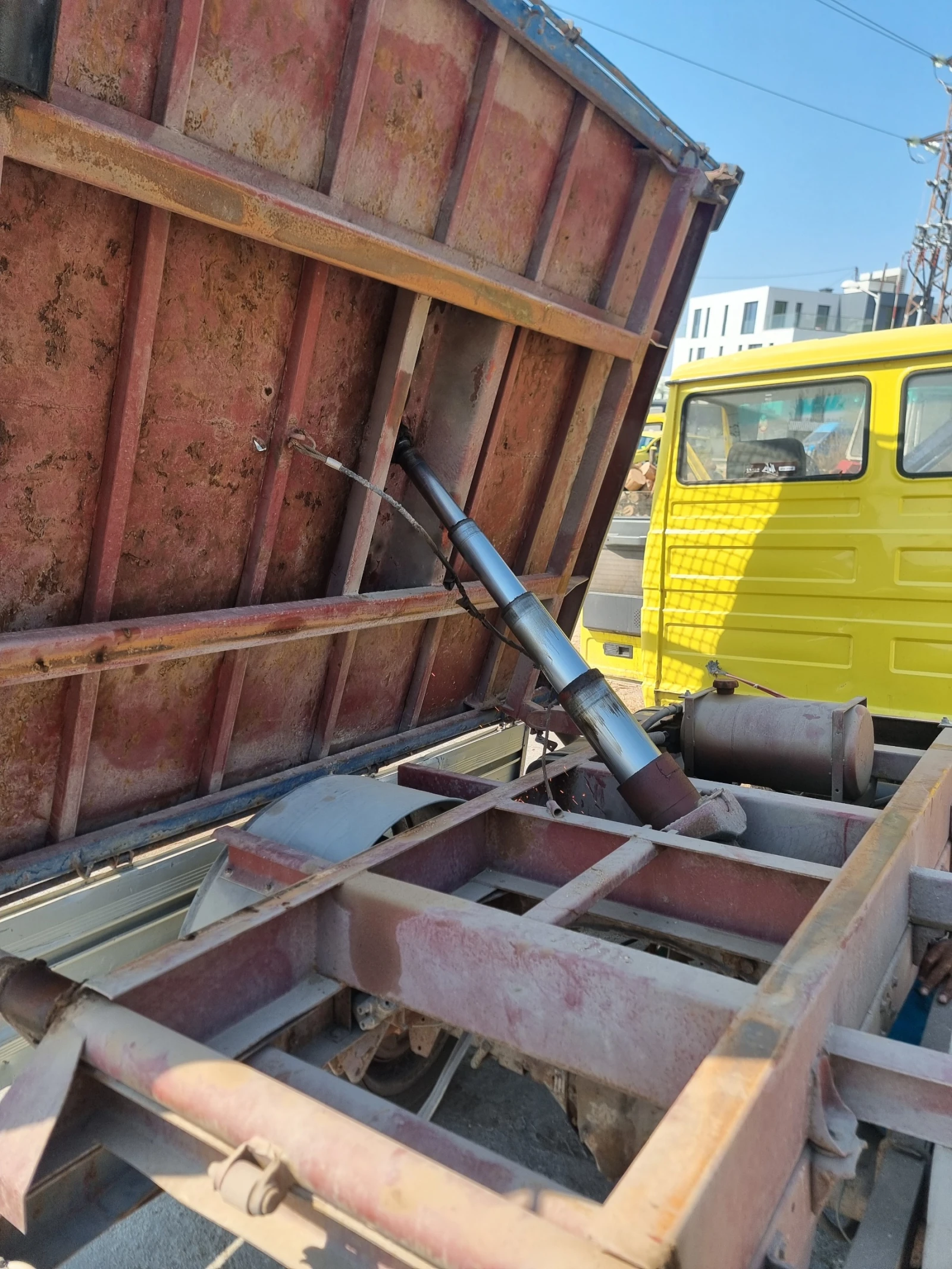 Iveco 4912, снимка 5 - Бусове и автобуси - 55230549