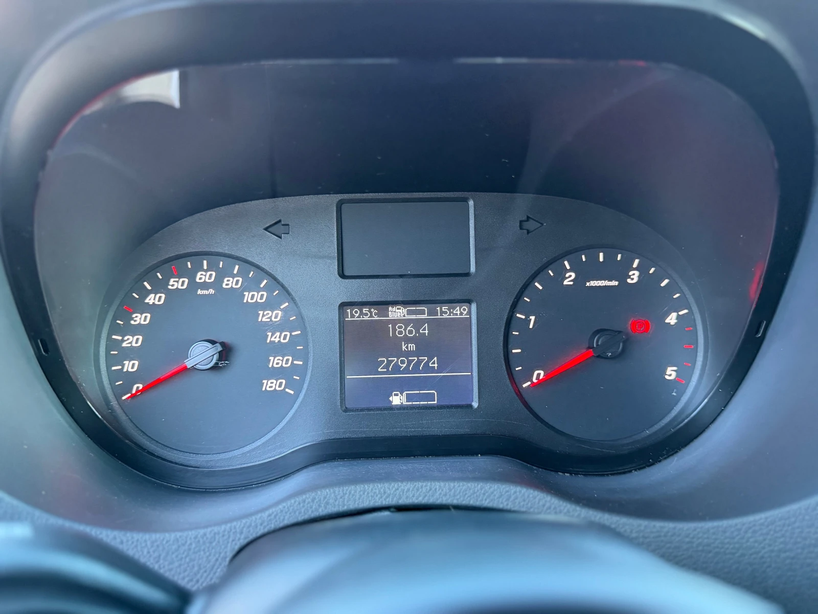 Mercedes-Benz Sprinter 316 LED!3-����!FULL!!4, 40M!����� ����! | Mobile.bg � ����������� 16