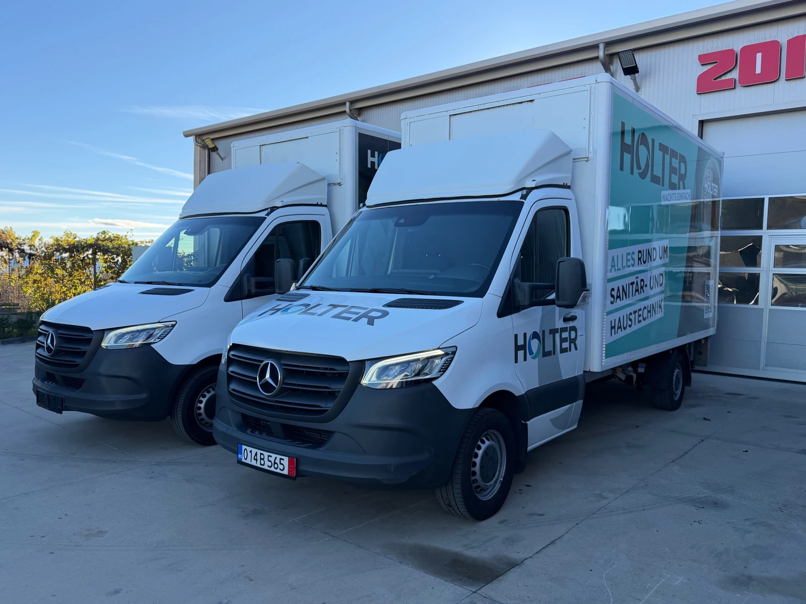 Mercedes-Benz Sprinter 316 LED!3-����!FULL!!4, 40M!����� ����! | Mobile.bg � ����������� 7