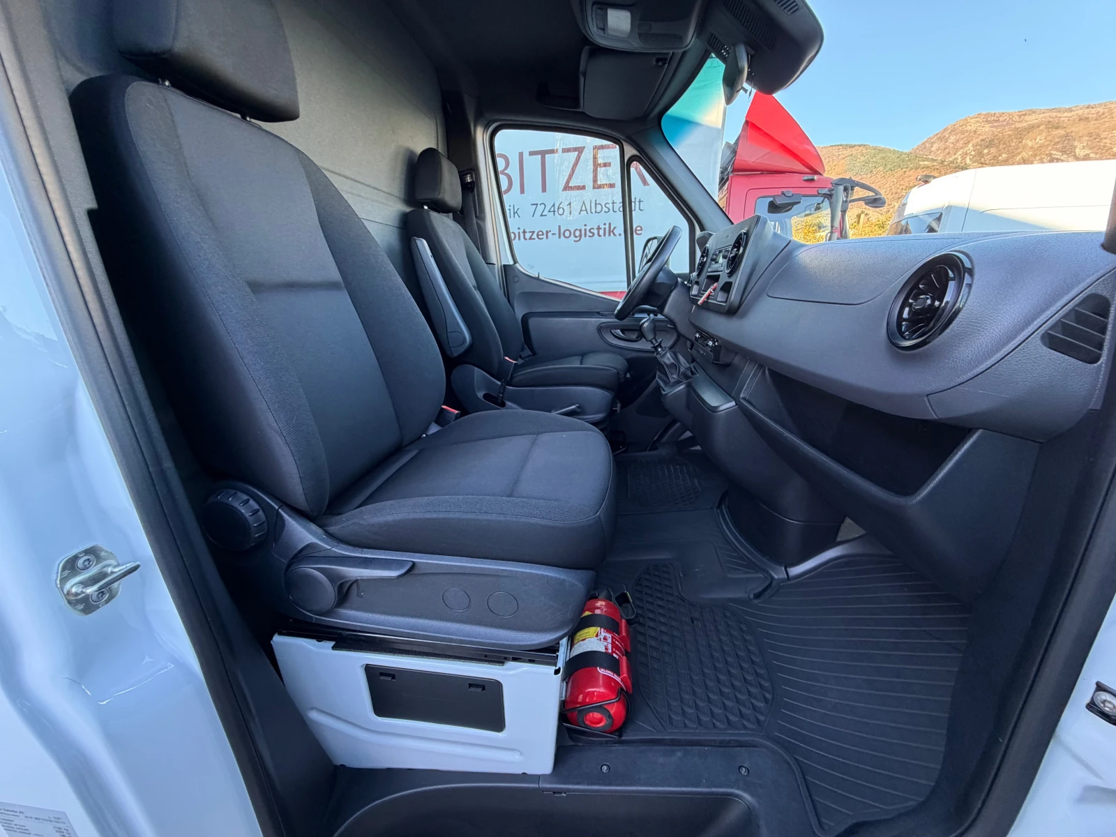 Mercedes-Benz Sprinter 316 LED!3-����!FULL!!4, 40M!����� ����! | Mobile.bg � ����������� 10