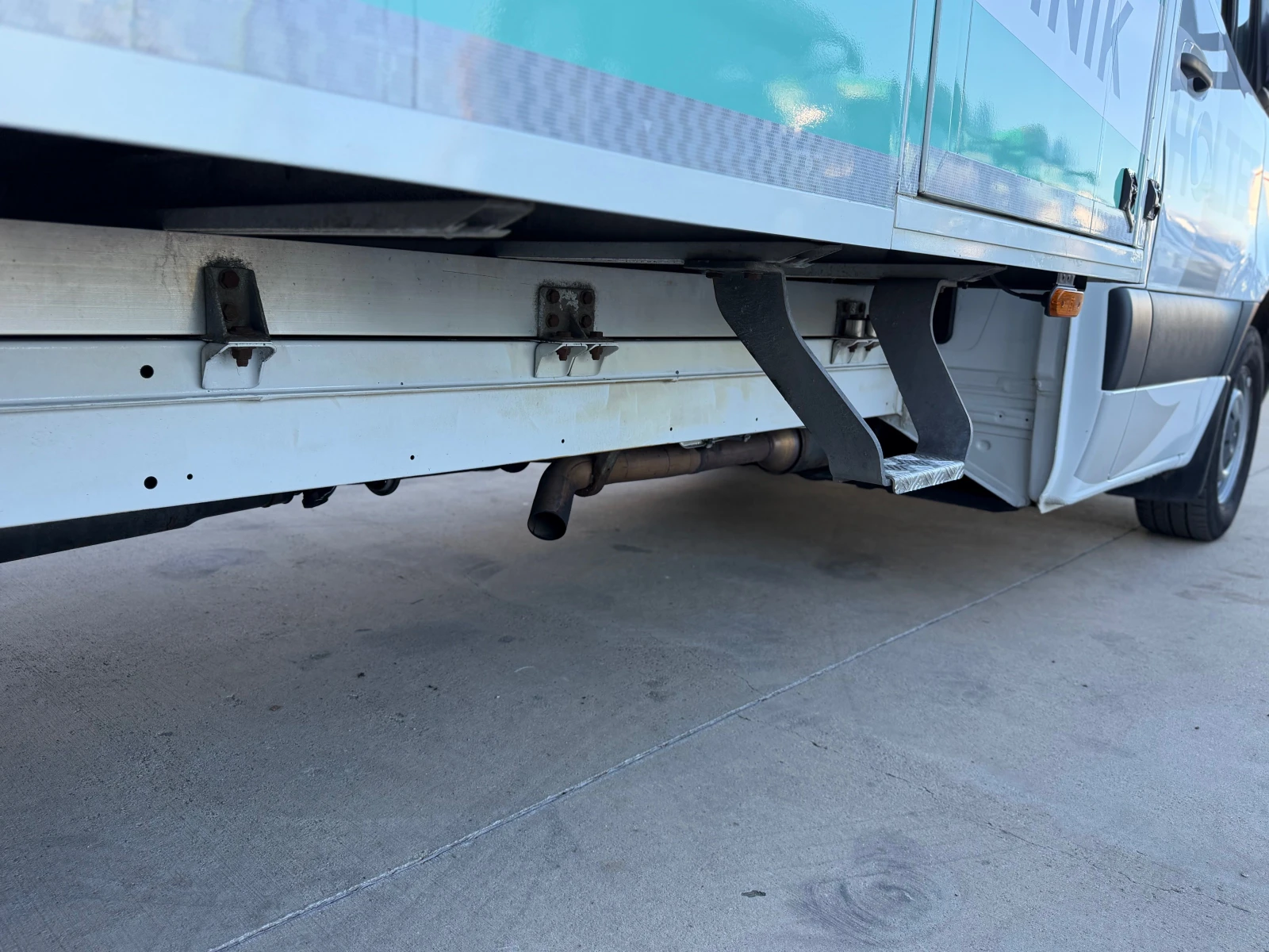Mercedes-Benz Sprinter 316 LED!3-����!FULL!!4, 40M!����� ����! | Mobile.bg � ����������� 17