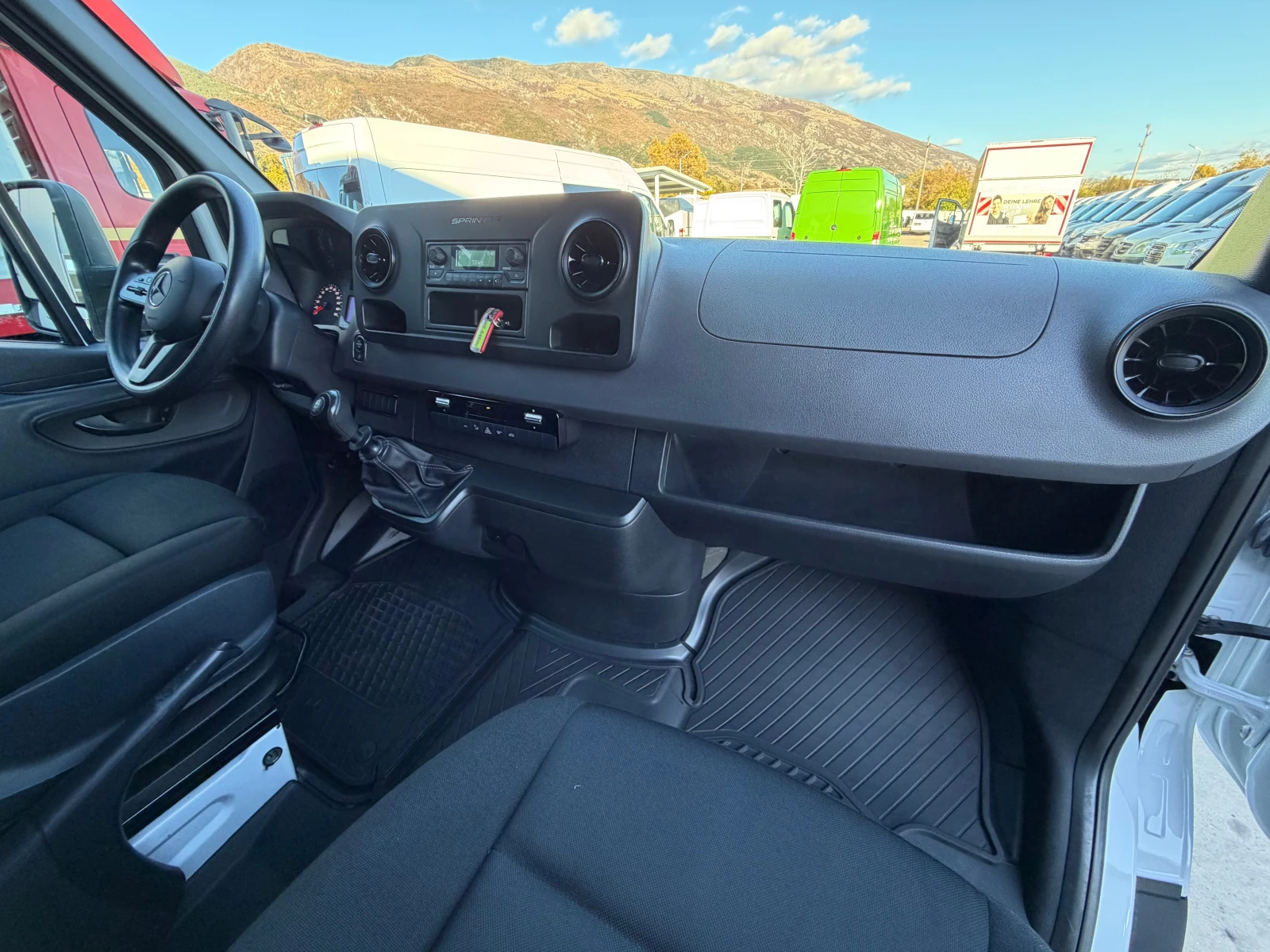Mercedes-Benz Sprinter 316 LED!3-����!FULL!!4, 40M!����� ����! | Mobile.bg � ����������� 11