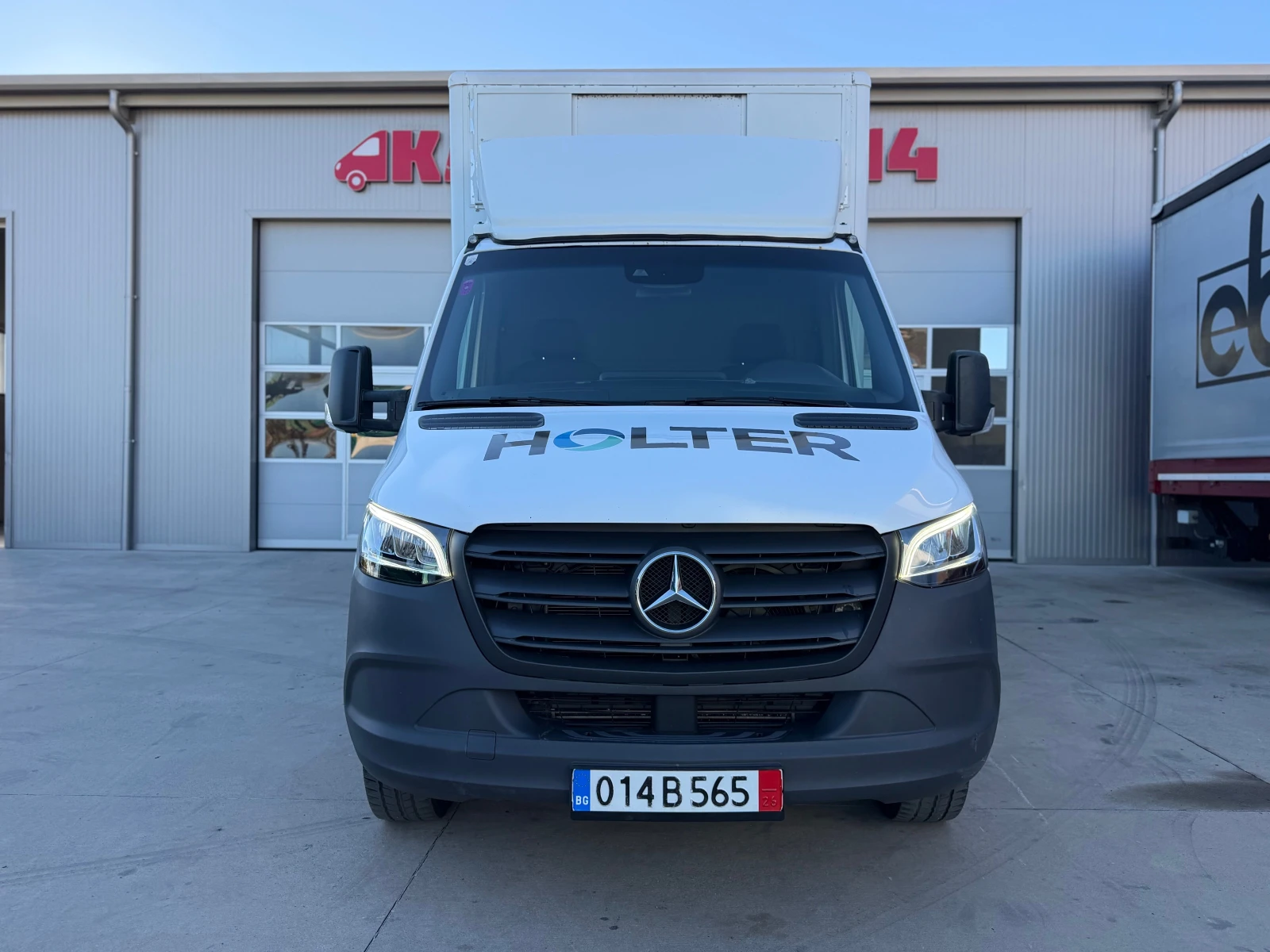 Mercedes-Benz Sprinter 316 LED!3-����!FULL!!4, 40M!����� ����! | Mobile.bg � ����������� 5