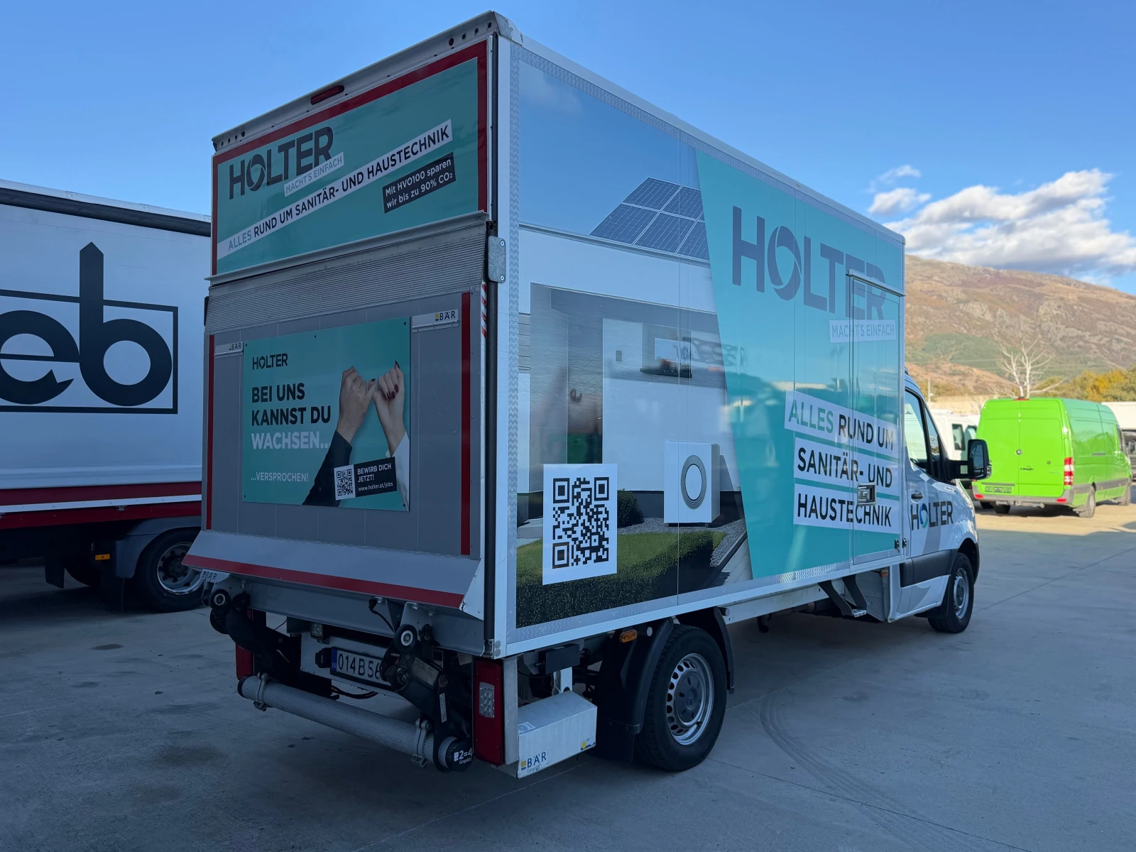 Mercedes-Benz Sprinter 316 LED!3-����!FULL!!4, 40M!����� ����! | Mobile.bg � ����������� 9