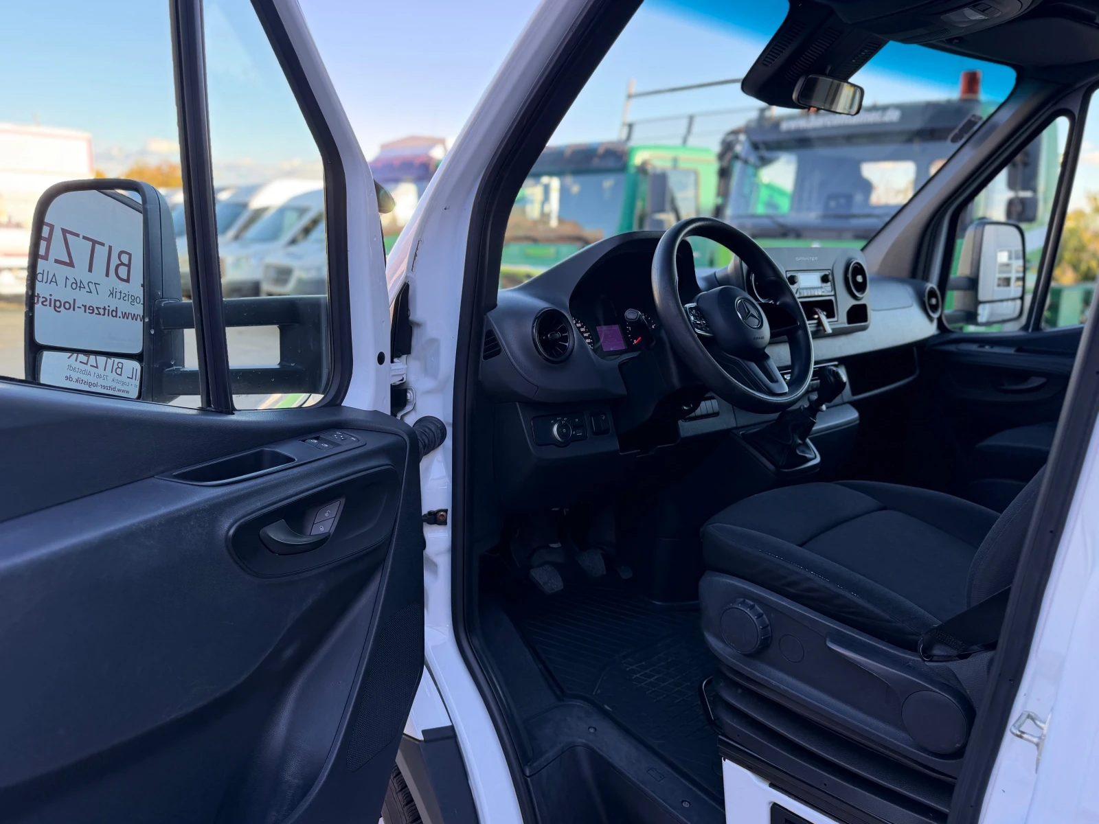 Mercedes-Benz Sprinter 316 LED!3-����!FULL!!4, 40M!����� ����! | Mobile.bg � ����������� 15