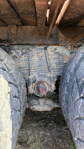 Man 33.403 6x6, снимка 8