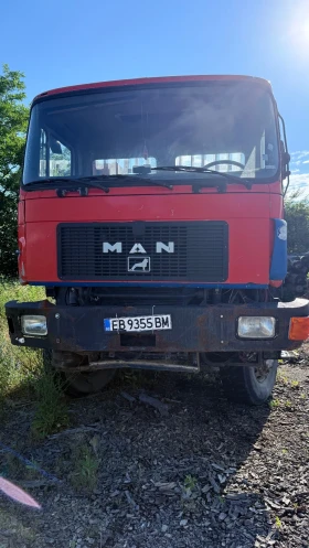 ����� �� �������� �� Man 33.403 6x6