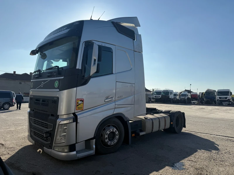 Volvo Fh 460 EEV, снимка 2 - Камиони - 49072212