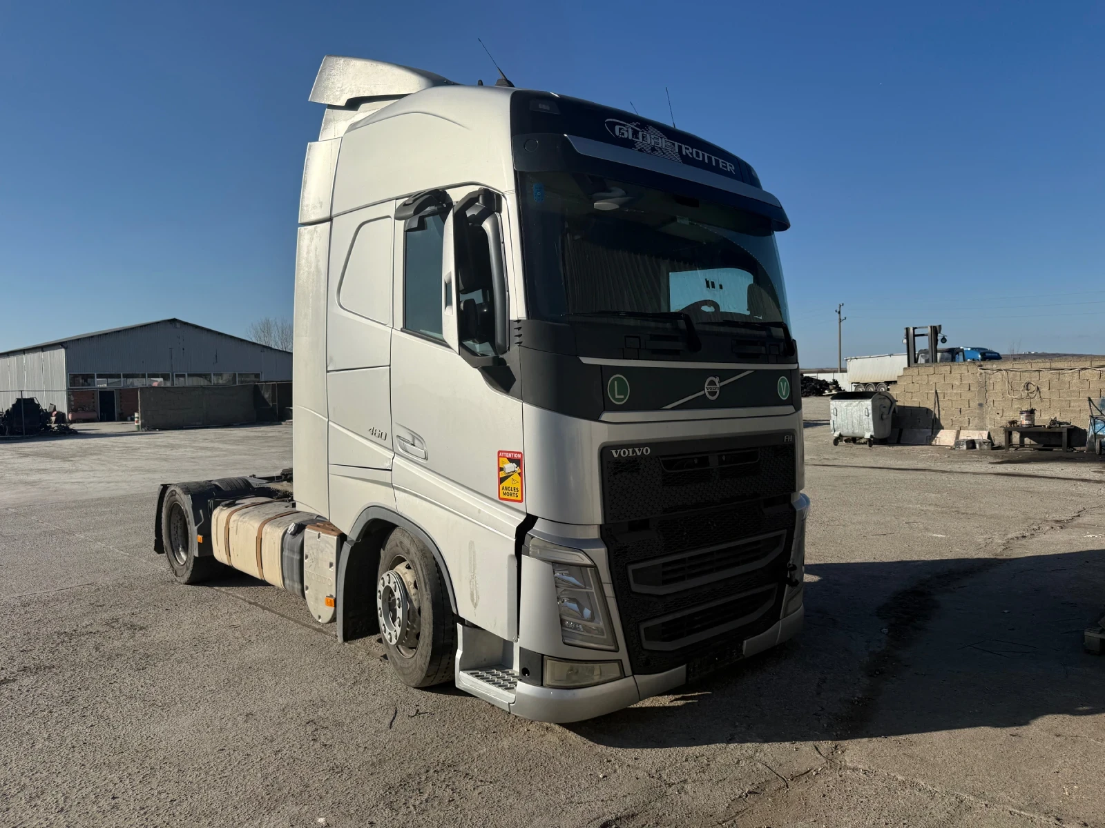 Volvo Fh 460 EEV | Mobile.bg   1